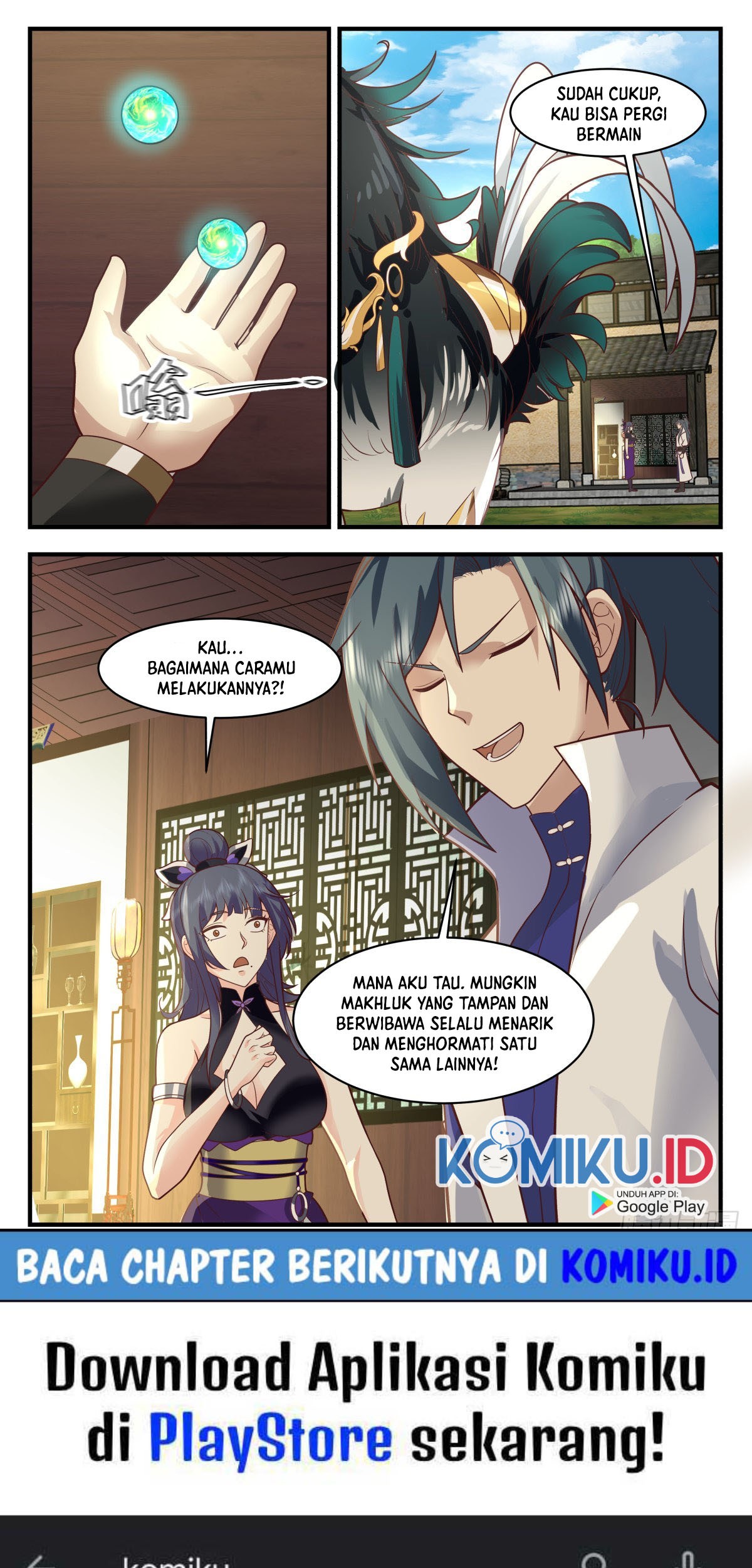 Martial Peak Part 2 Chapter 2585 - halaman 15