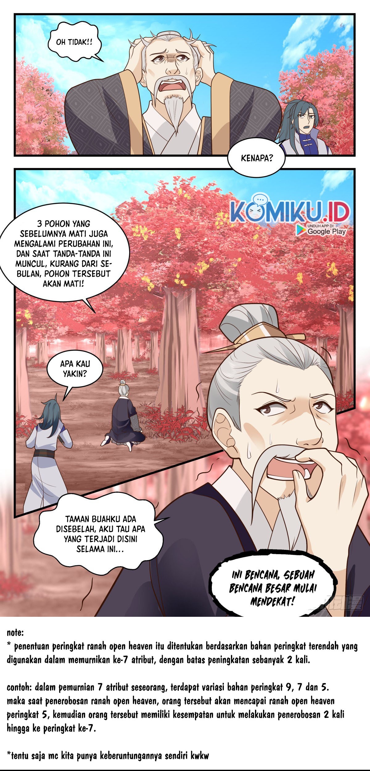 Martial Peak Part 2 Chapter 2587 - halaman 15