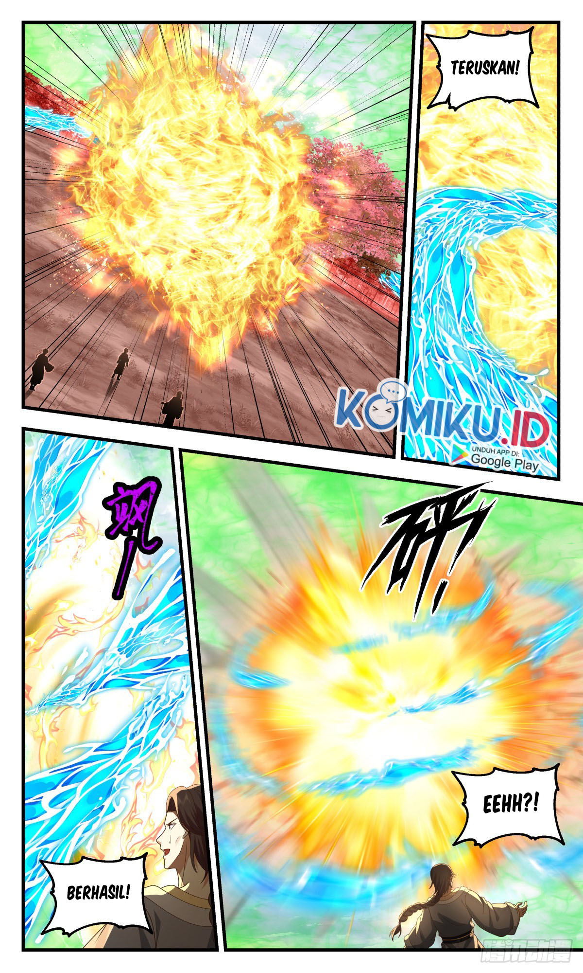 Martial Peak Part 2 Chapter 2588 - halaman 13