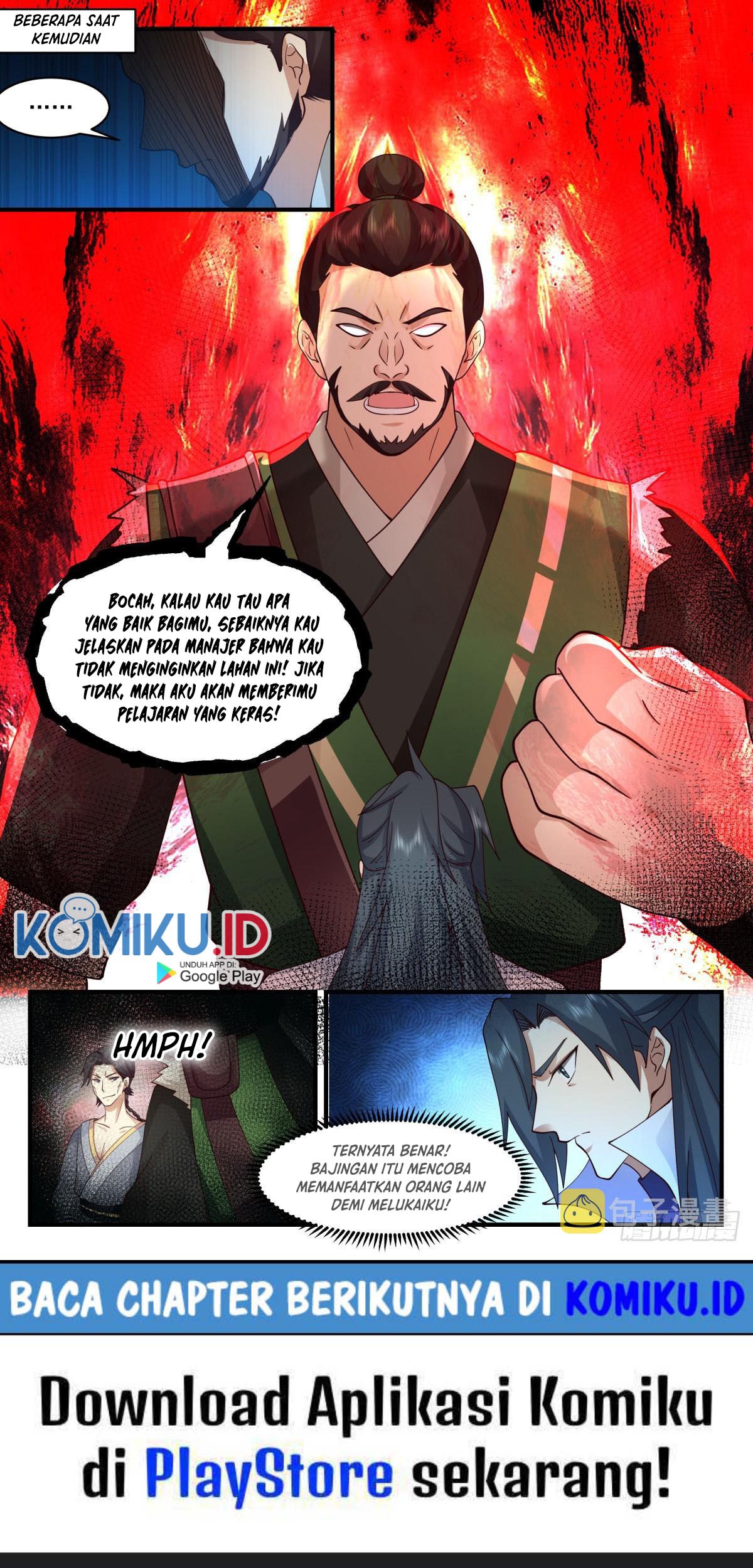 Martial Peak Part 2 Chapter 2589 - halaman 15
