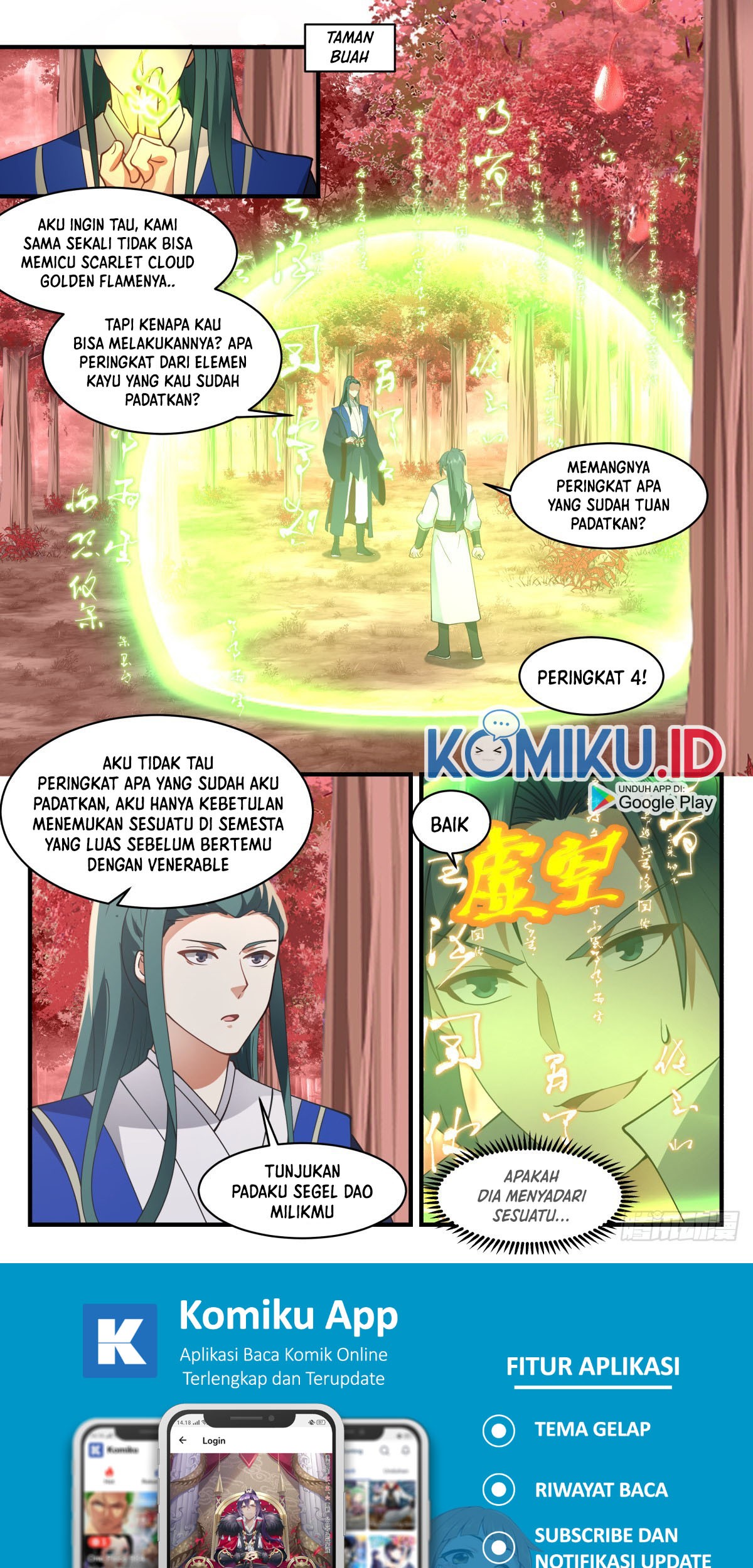 Martial Peak Part 2 Chapter 2589 - halaman 3