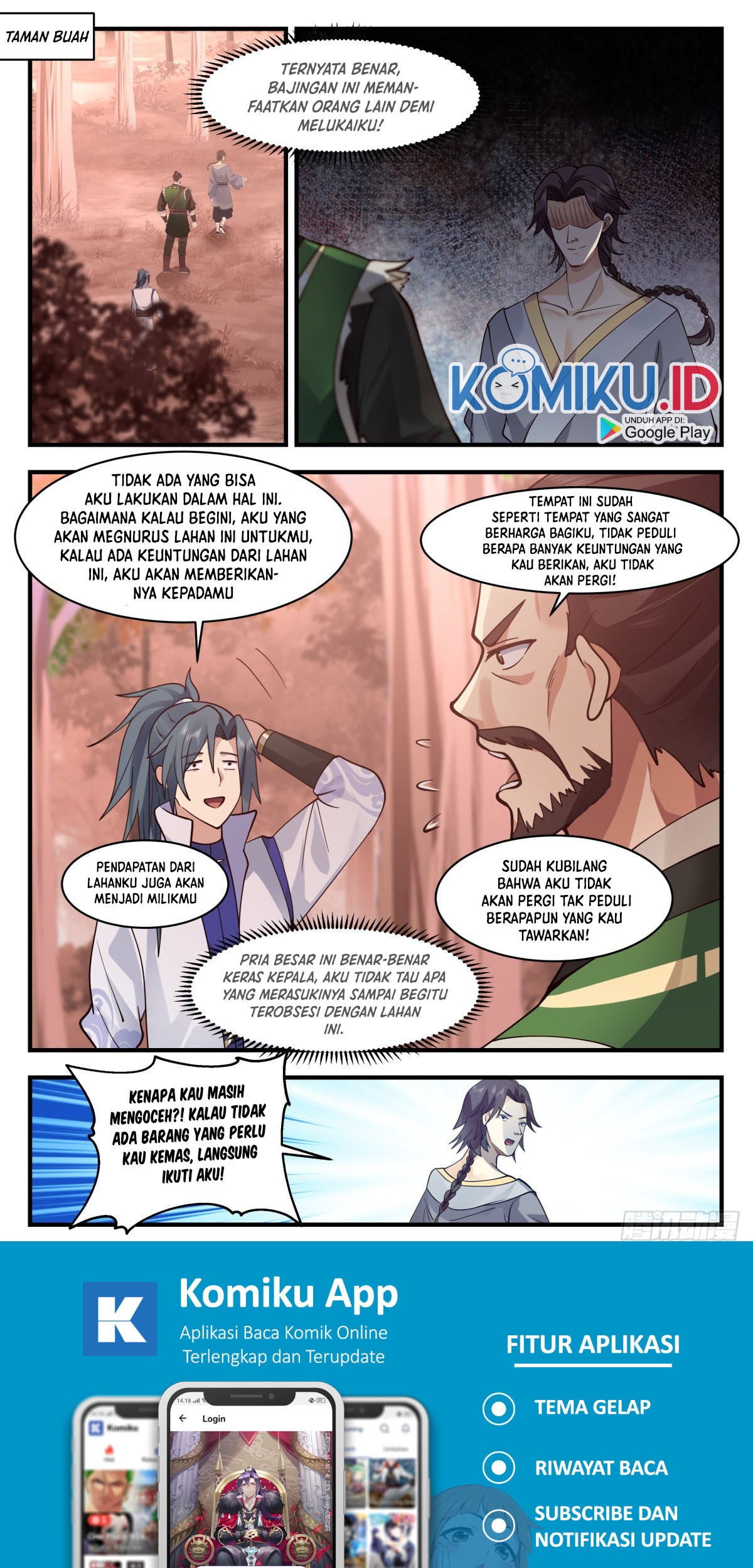 Martial Peak Part 2 Chapter 2590 - halaman 3