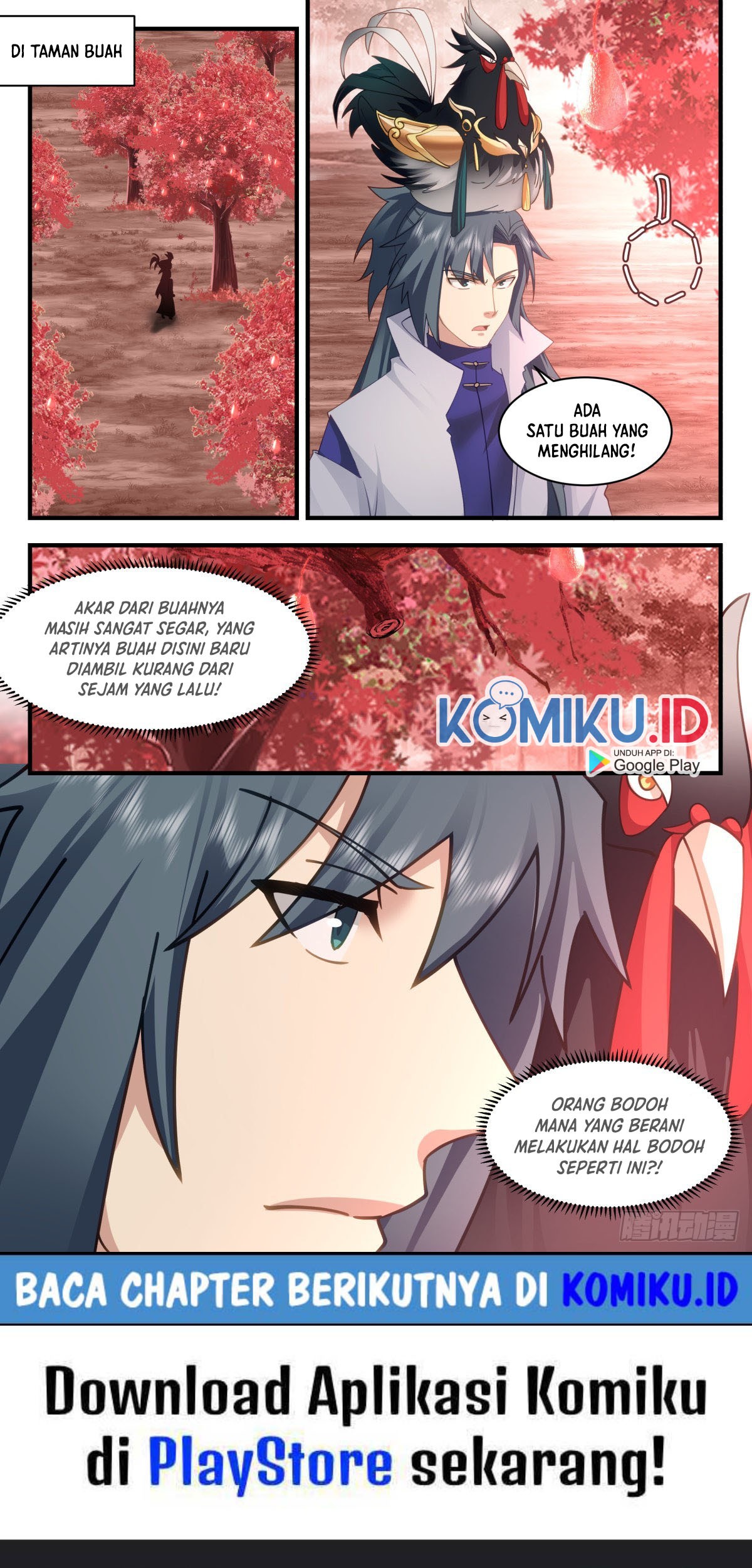 Martial Peak Part 2 Chapter 2592 - halaman 15