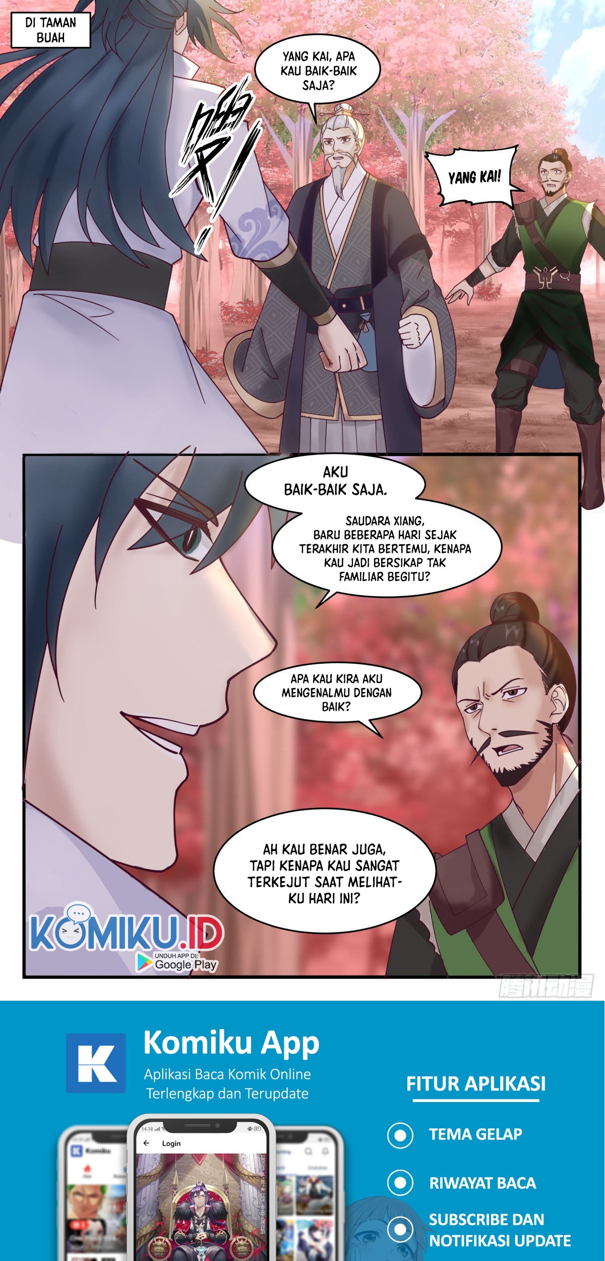 Martial Peak Part 2 Chapter 2594 - halaman 3