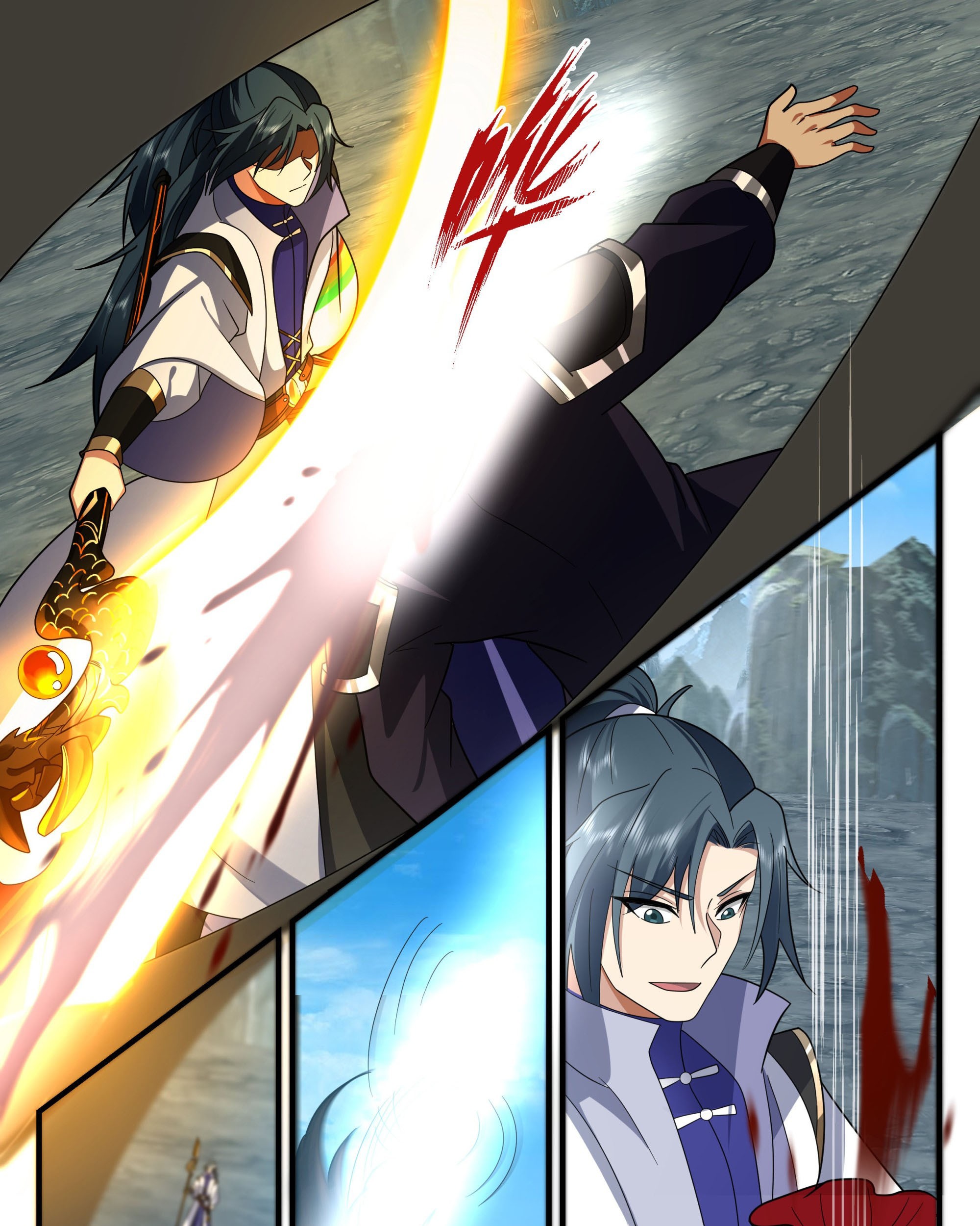 Martial Peak Part 2 Chapter 2595 - halaman 12