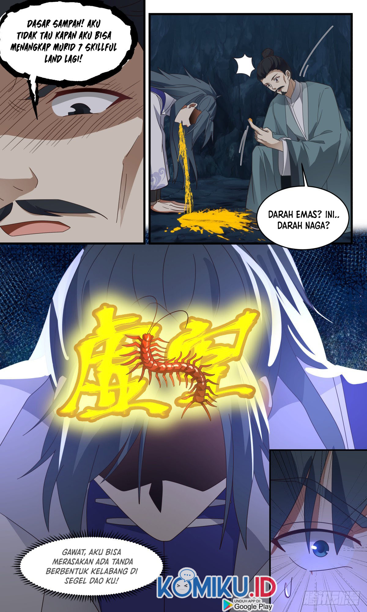 Martial Peak Part 2 Chapter 2596 - halaman 11