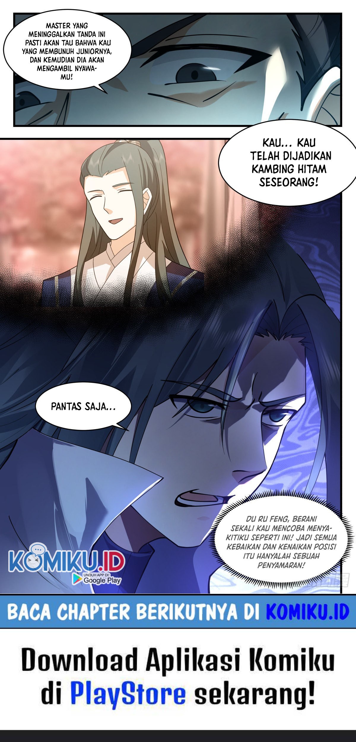 Martial Peak Part 2 Chapter 2596 - halaman 15