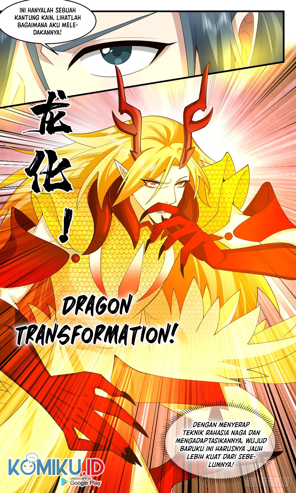 Martial Peak Part 2 Chapter 2596 - halaman 7
