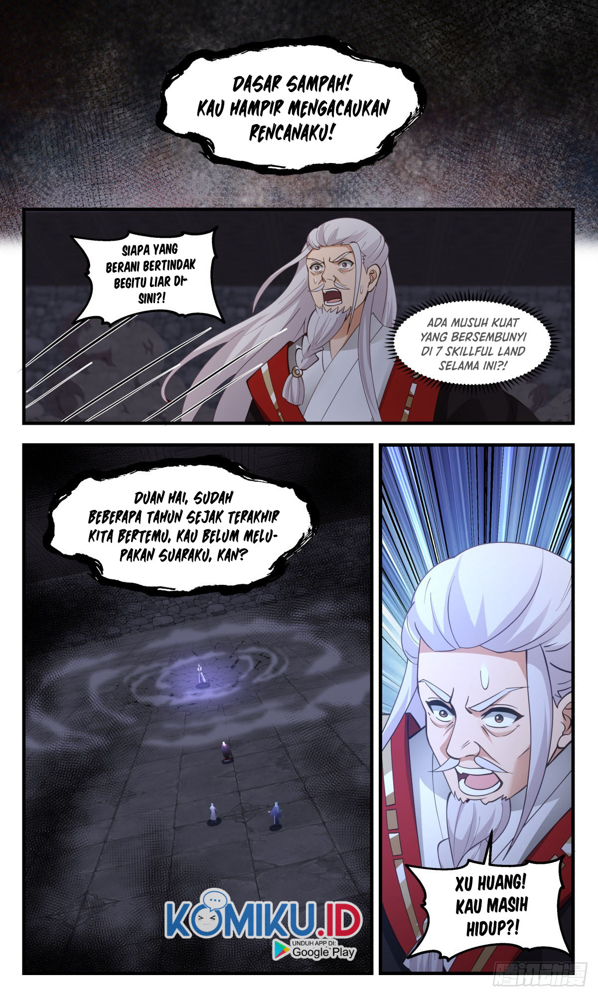 Martial Peak Part 2 Chapter 2598 - halaman 14