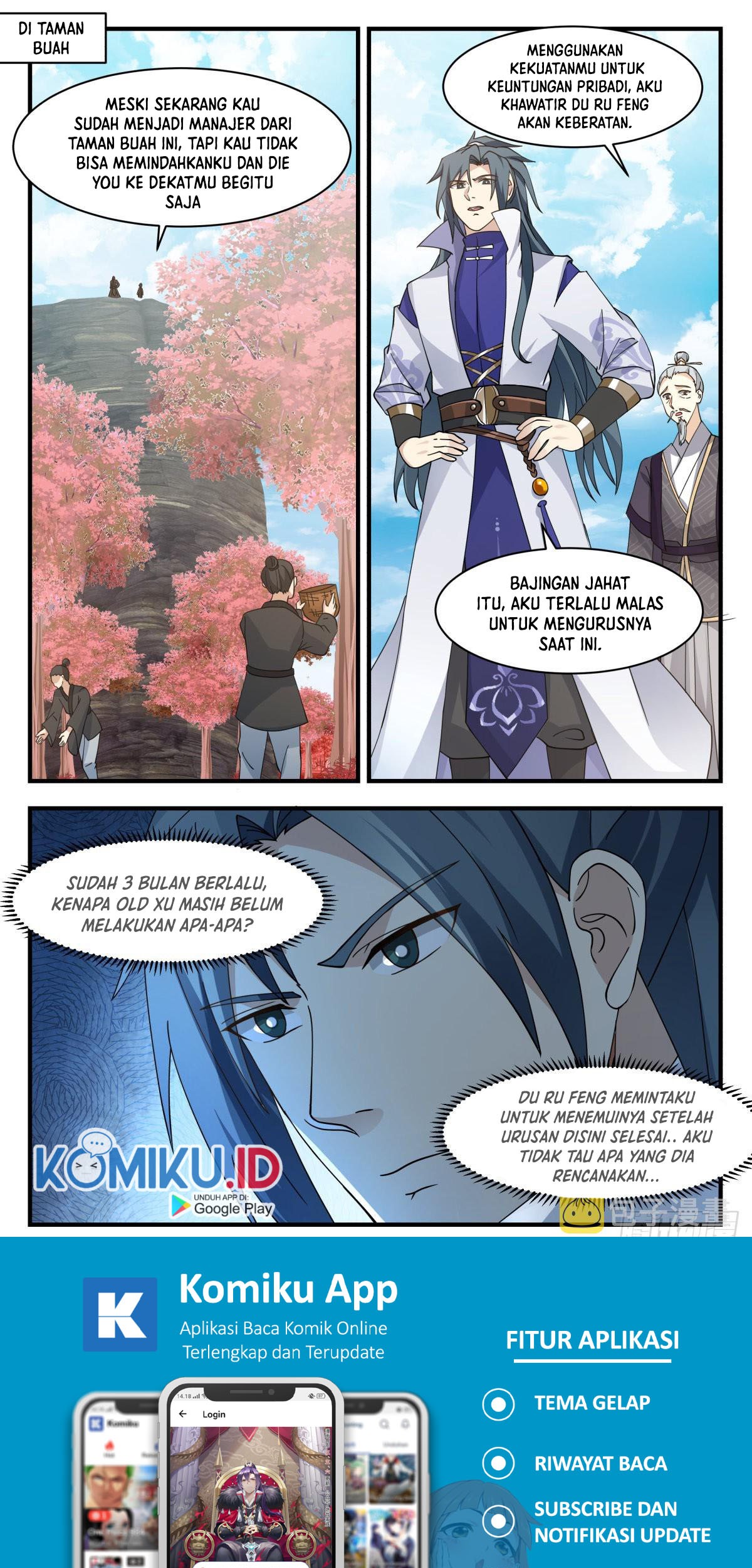 Martial Peak Part 2 Chapter 2598 - halaman 3