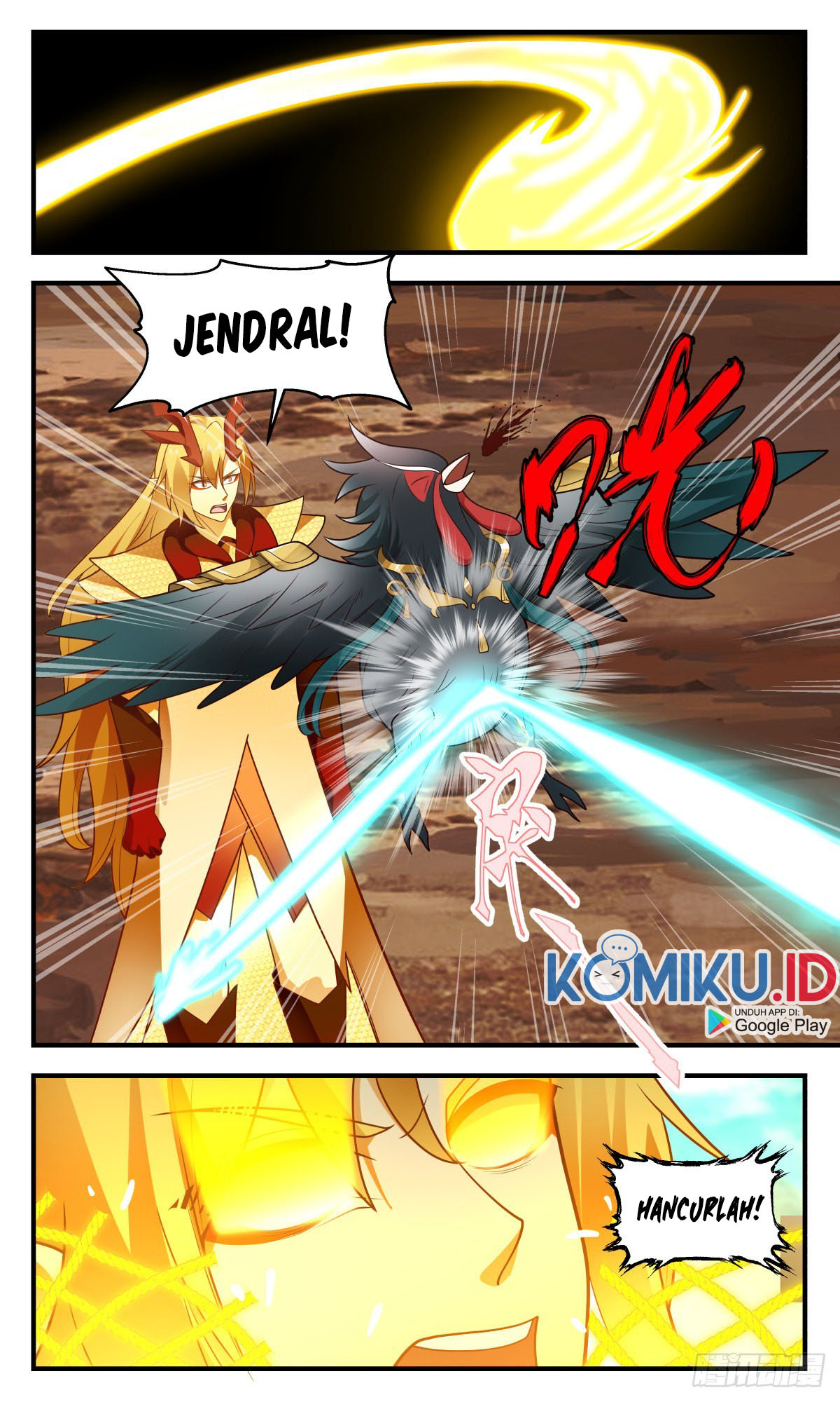 Martial Peak Part 2 Chapter 2599 - halaman 14