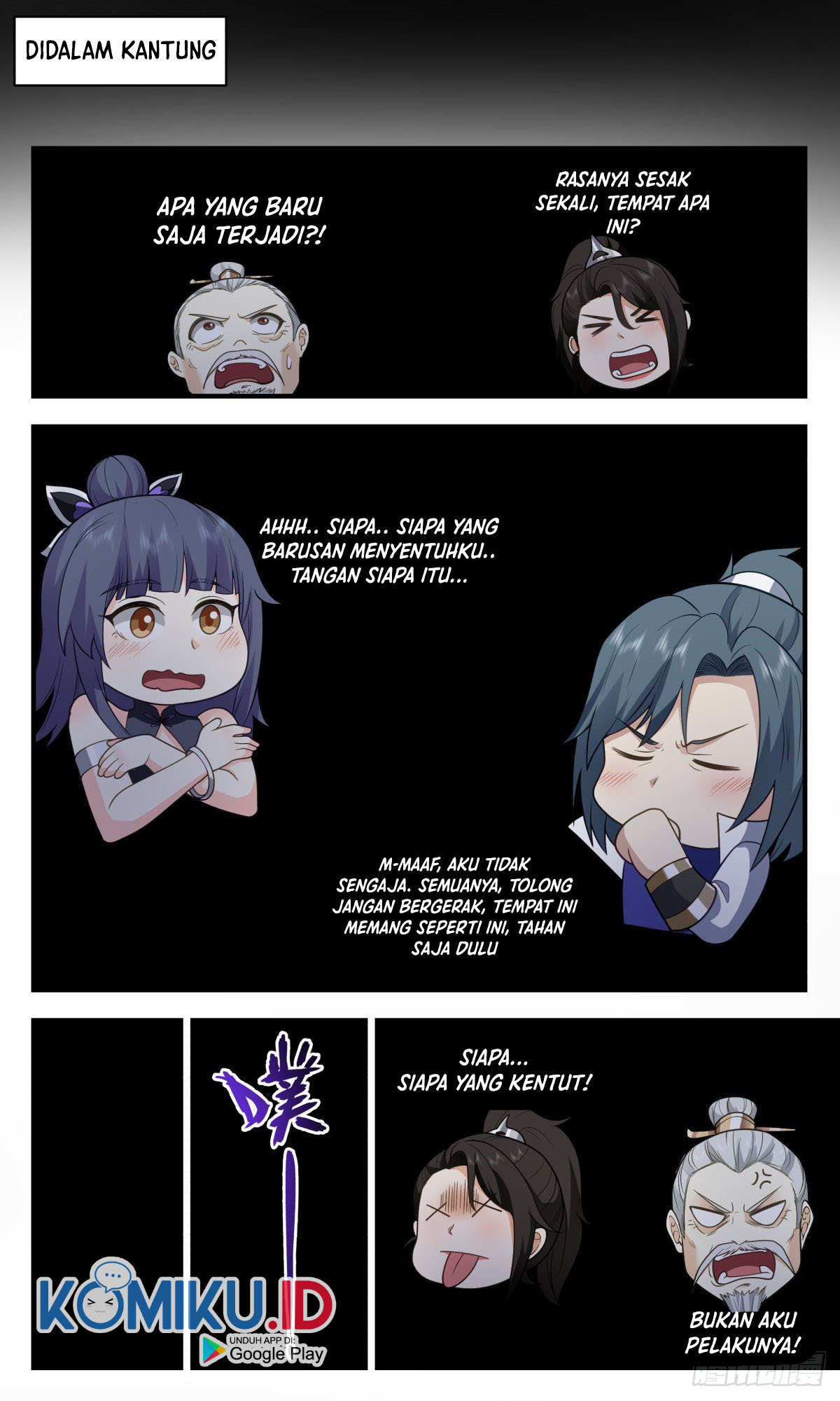 Martial Peak Part 2 Chapter 2600 - halaman 12