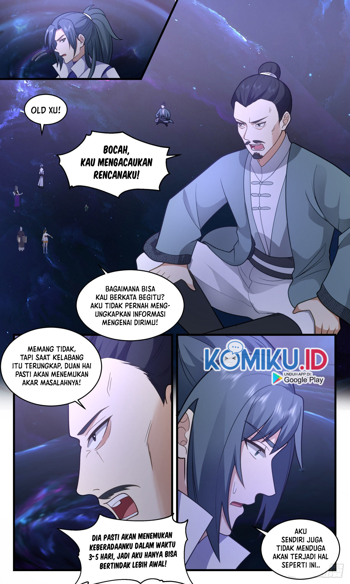 Martial Peak Part 2 Chapter 2600 - halaman 14