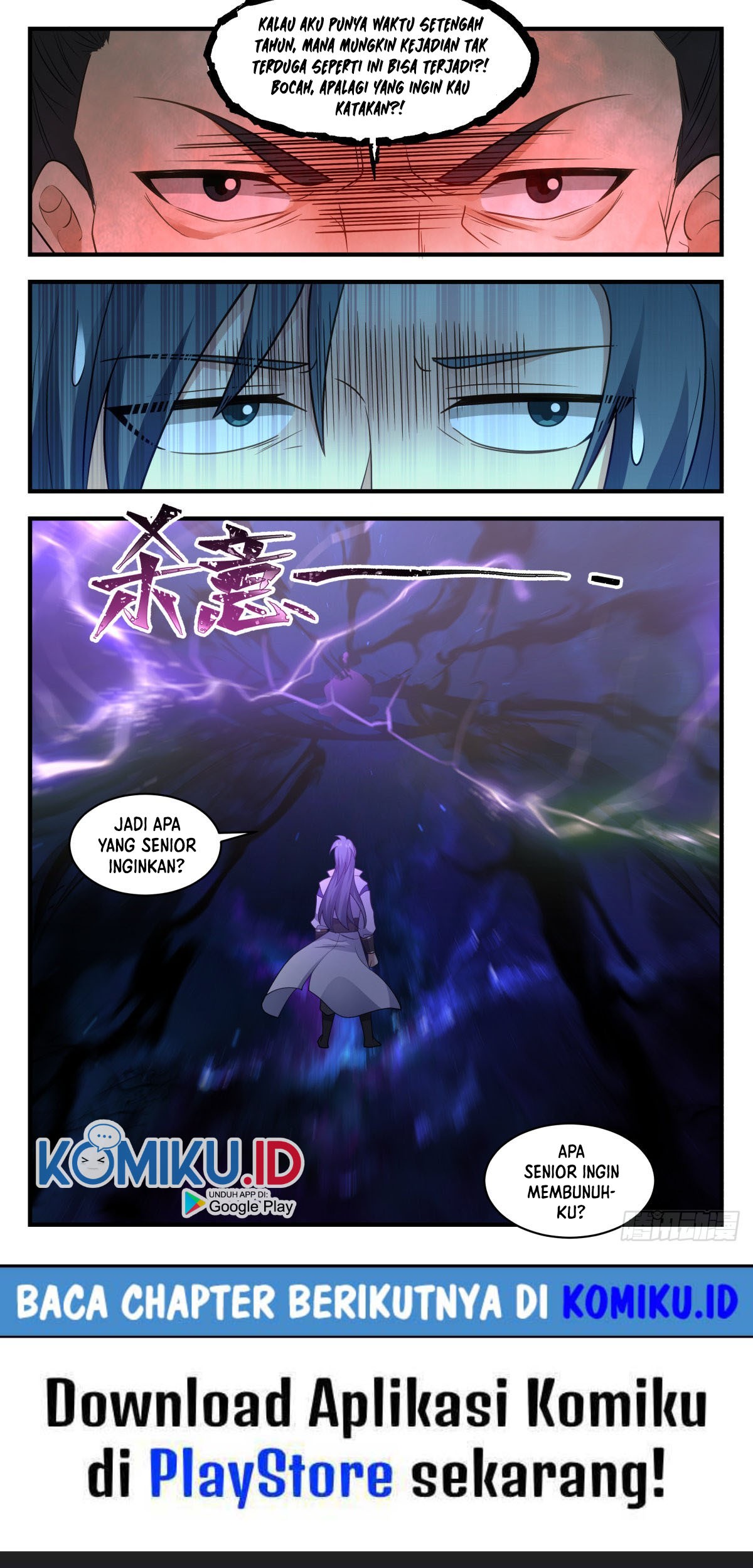 Martial Peak Part 2 Chapter 2600 - halaman 15