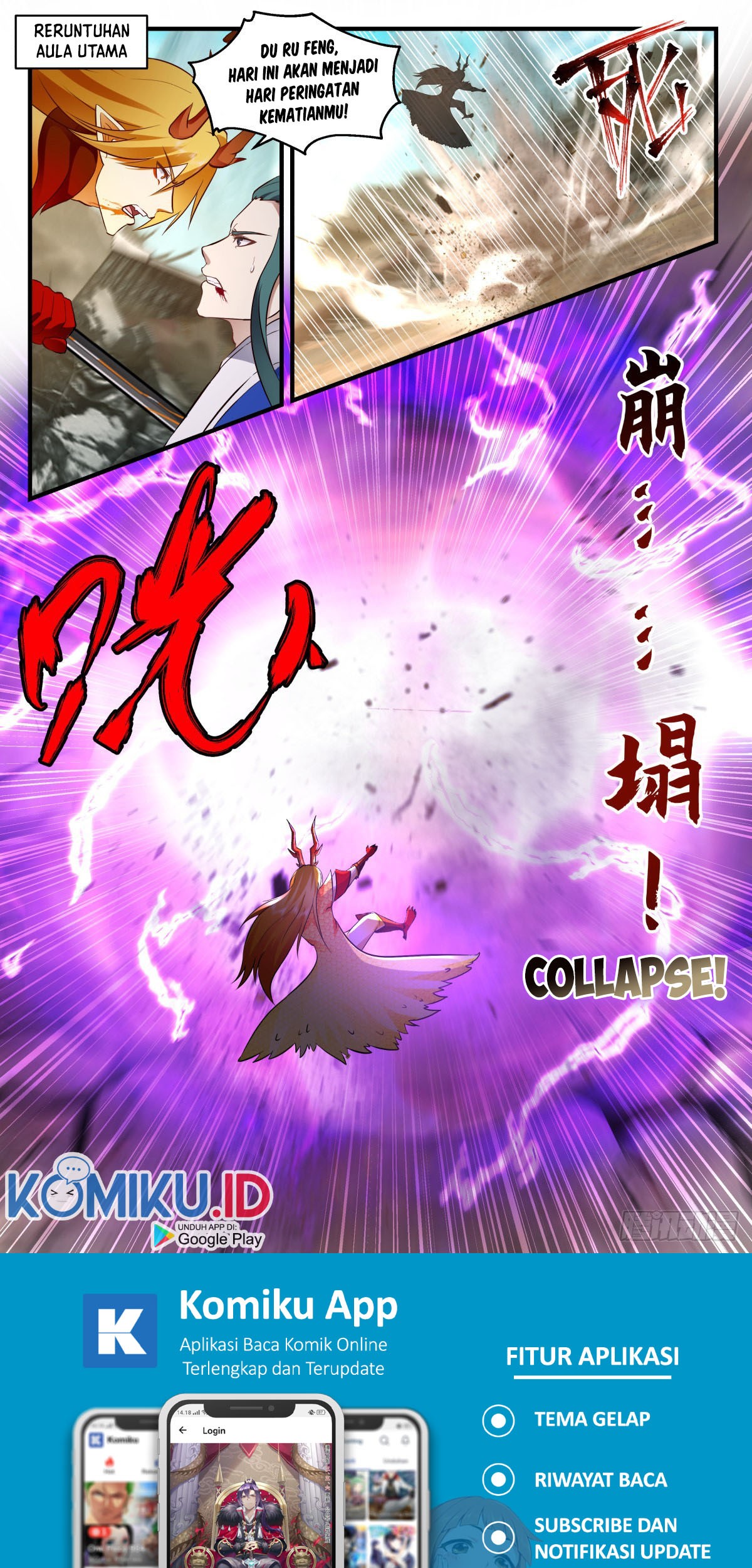 Martial Peak Part 2 Chapter 2600 - halaman 3