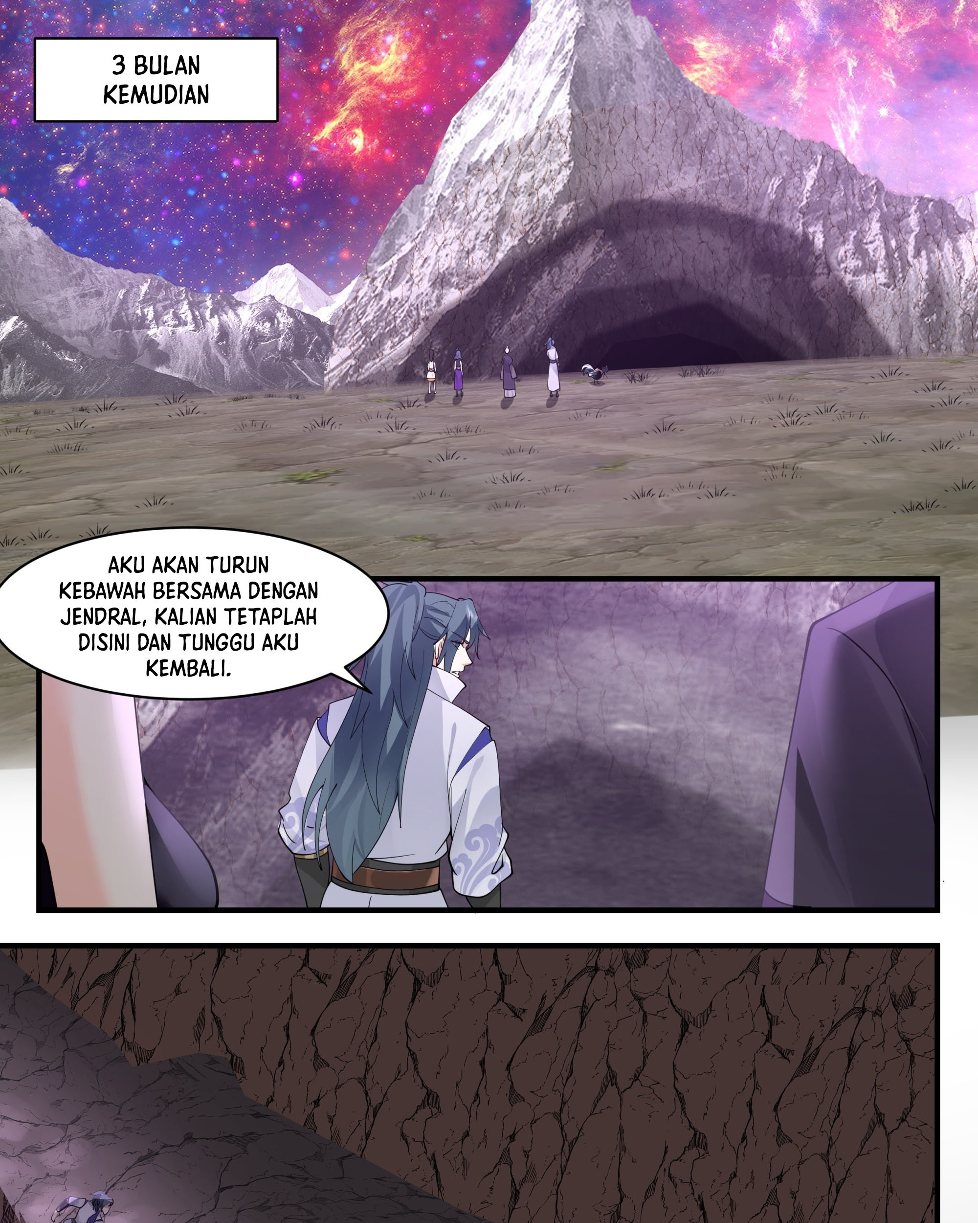 Martial Peak Part 2 Chapter 2601 - halaman 14