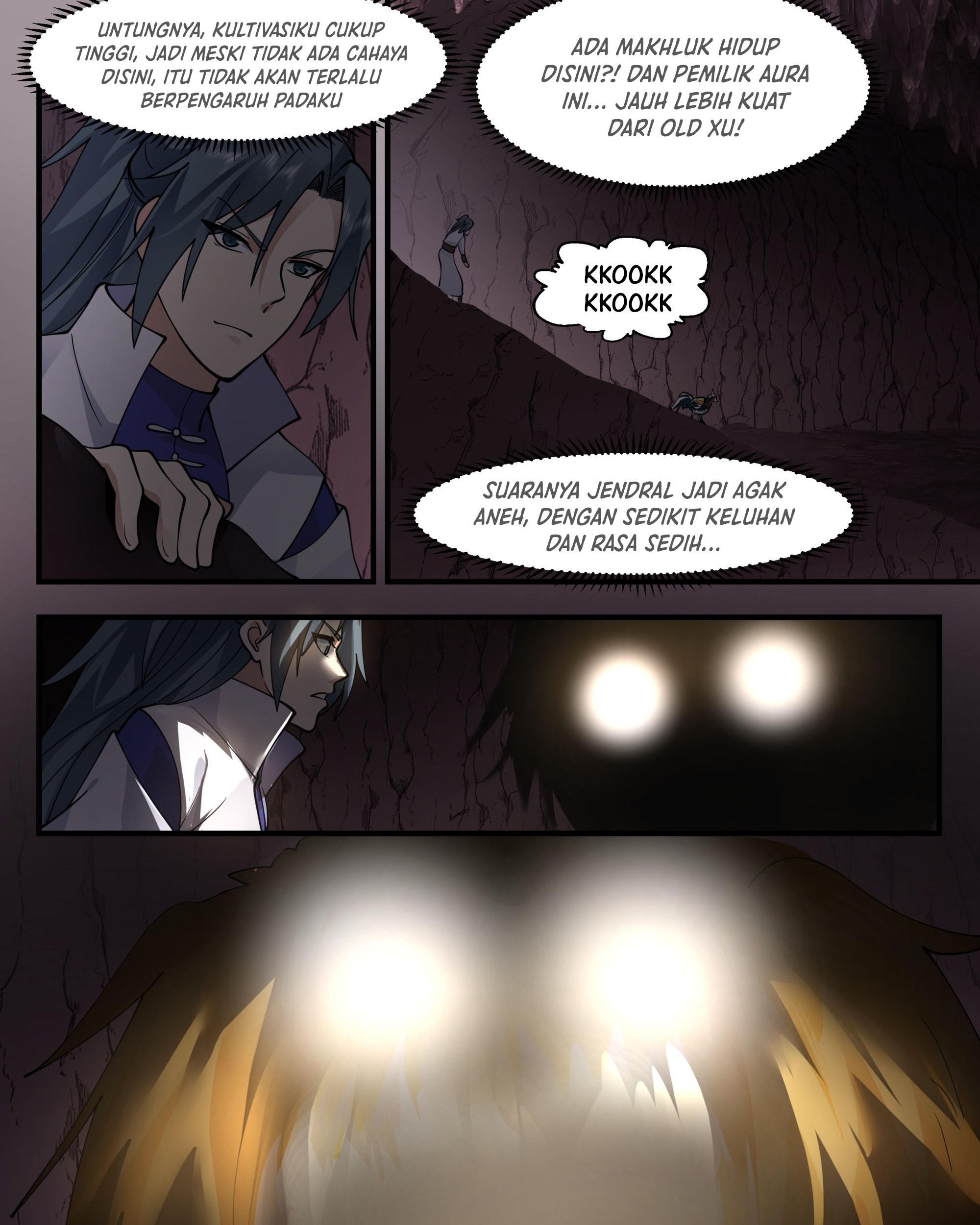 Martial Peak Part 2 Chapter 2601 - halaman 16