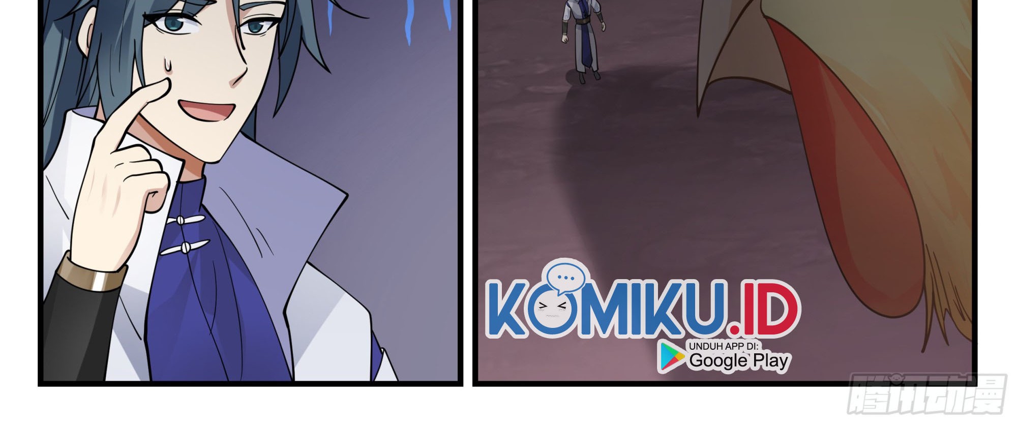 Martial Peak Part 2 Chapter 2601 - halaman 19