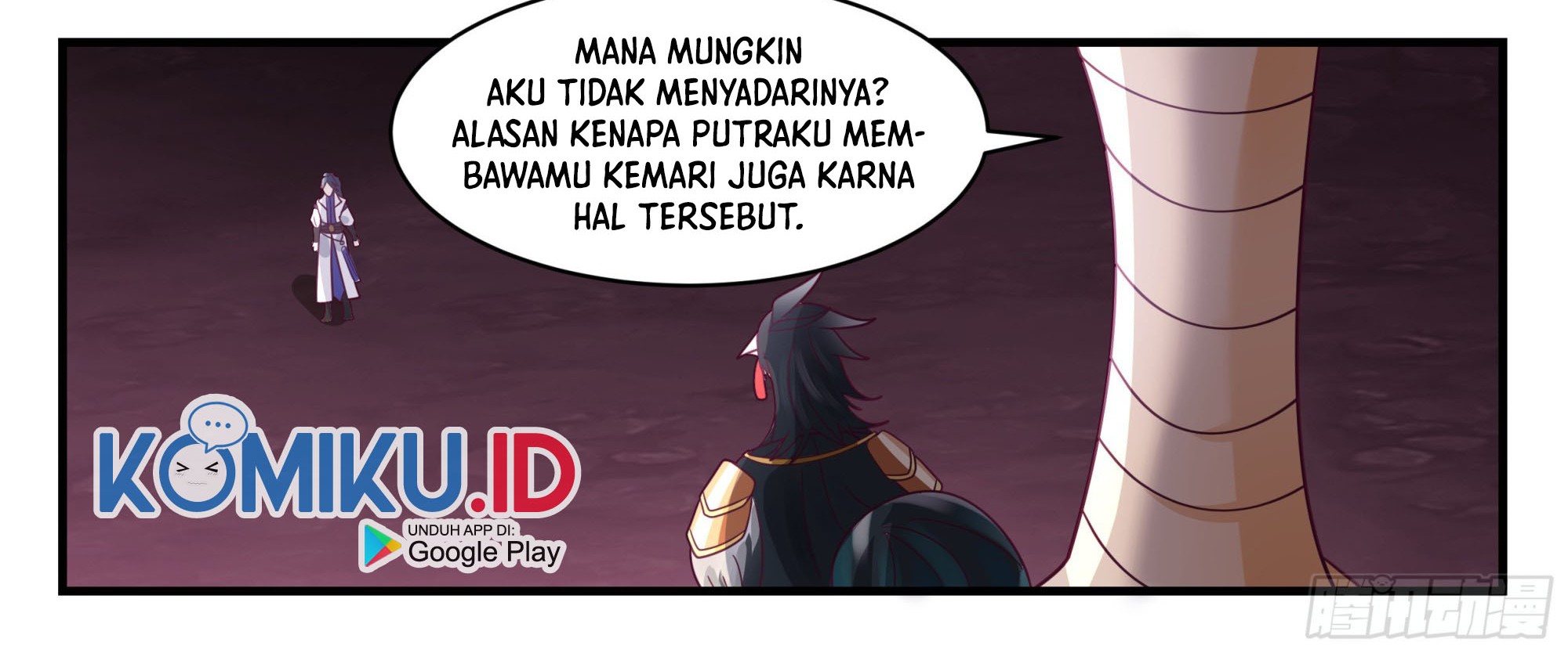 Martial Peak Part 2 Chapter 2601 - halaman 25