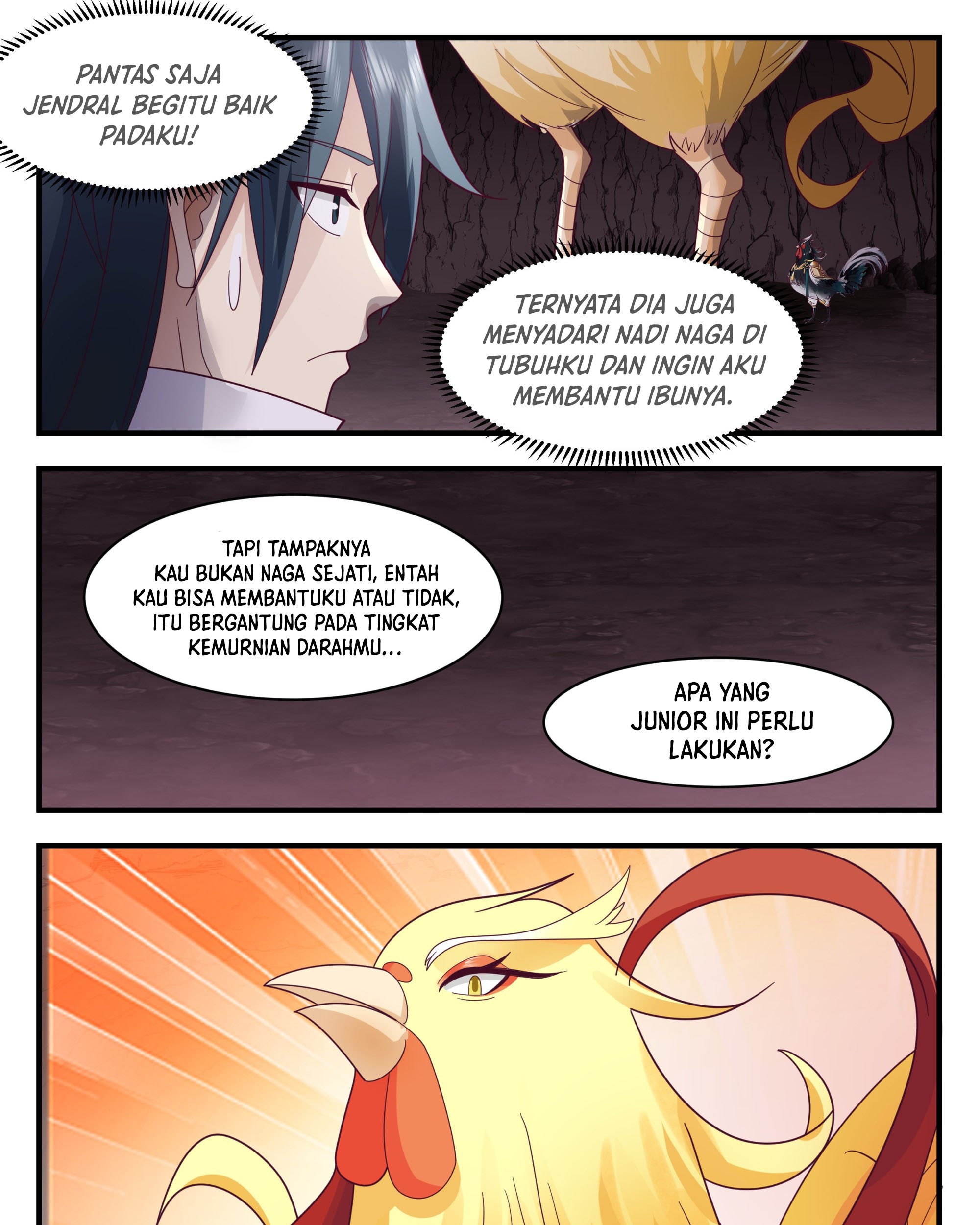 Martial Peak Part 2 Chapter 2601 - halaman 26