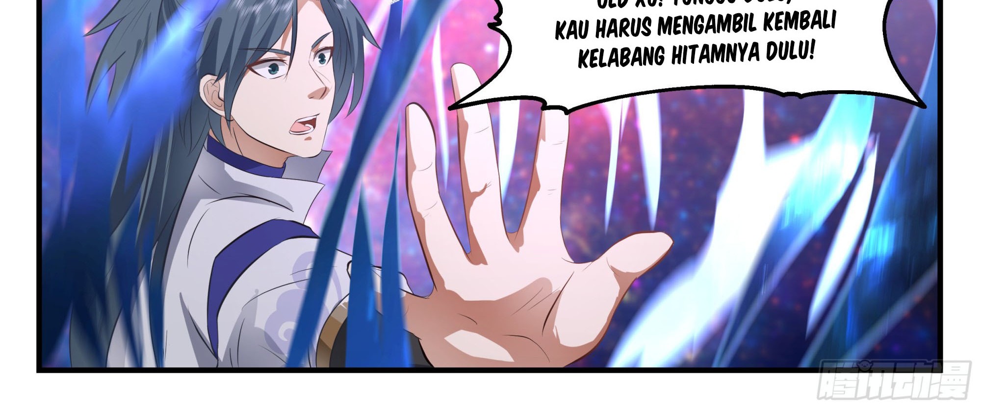Martial Peak Part 2 Chapter 2601 - halaman 7