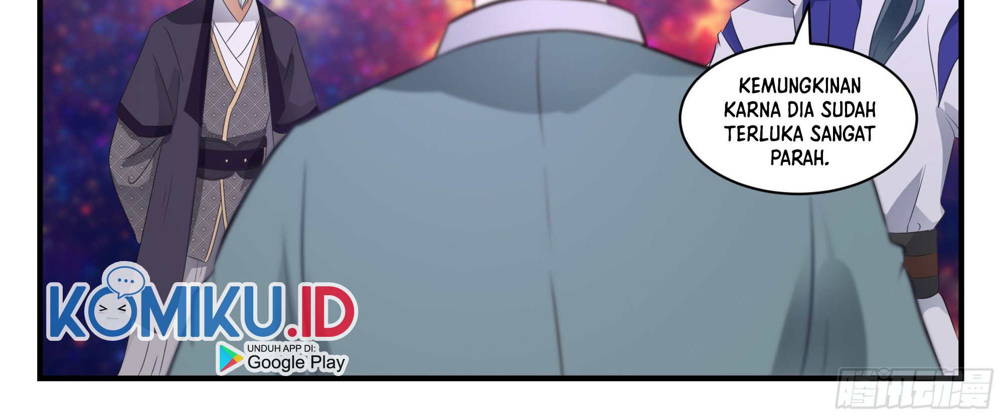 Martial Peak Part 2 Chapter 2601 - halaman 9