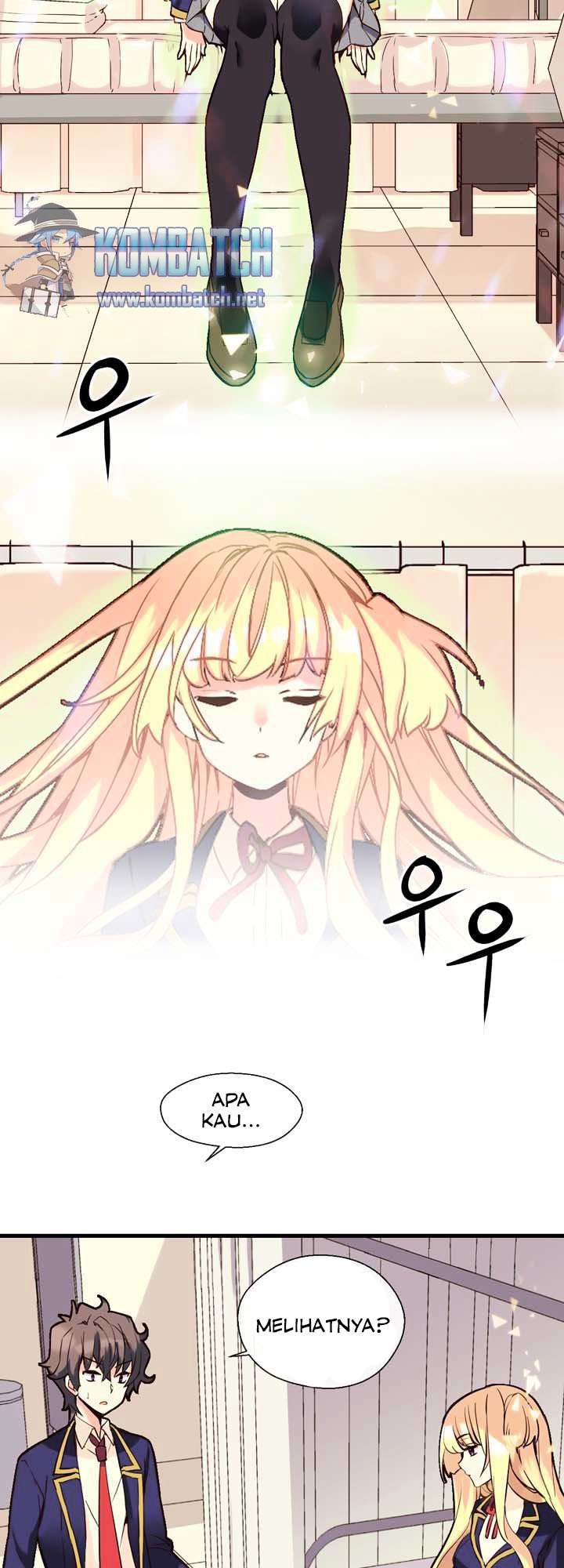 Martial Peak Part 2 Chapter 2603 - halaman 15