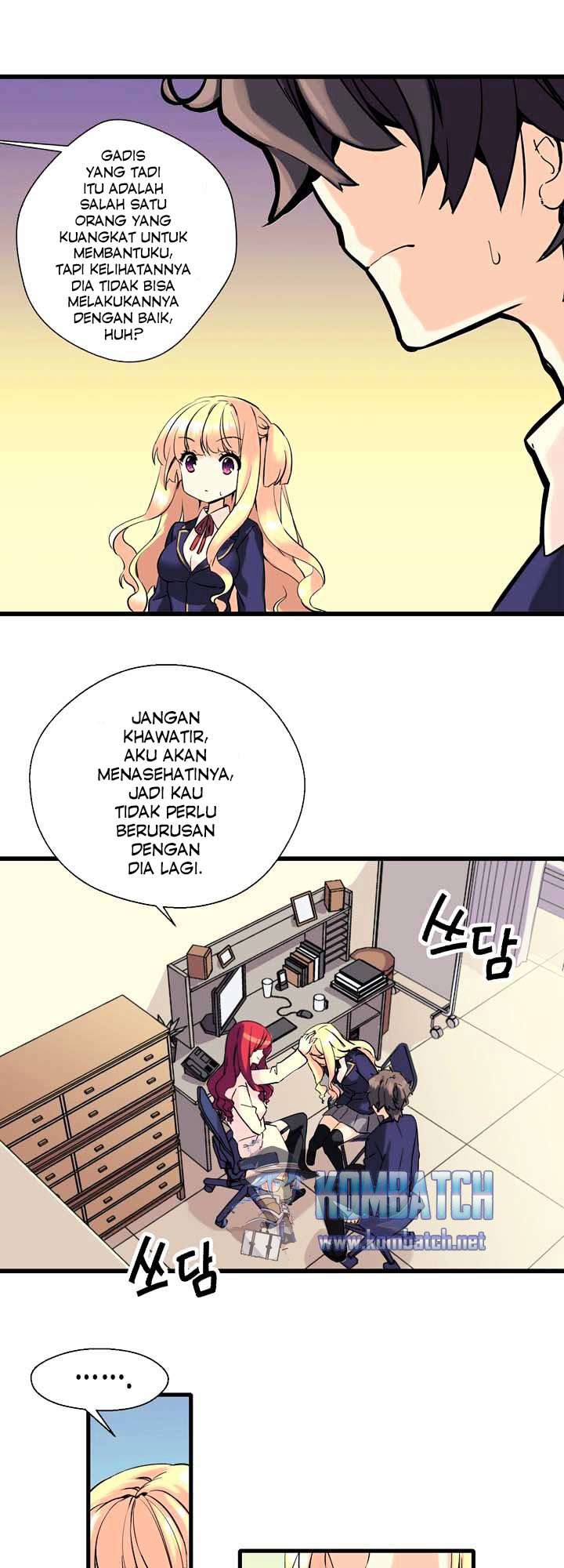 Martial Peak Part 2 Chapter 2603 - halaman 5