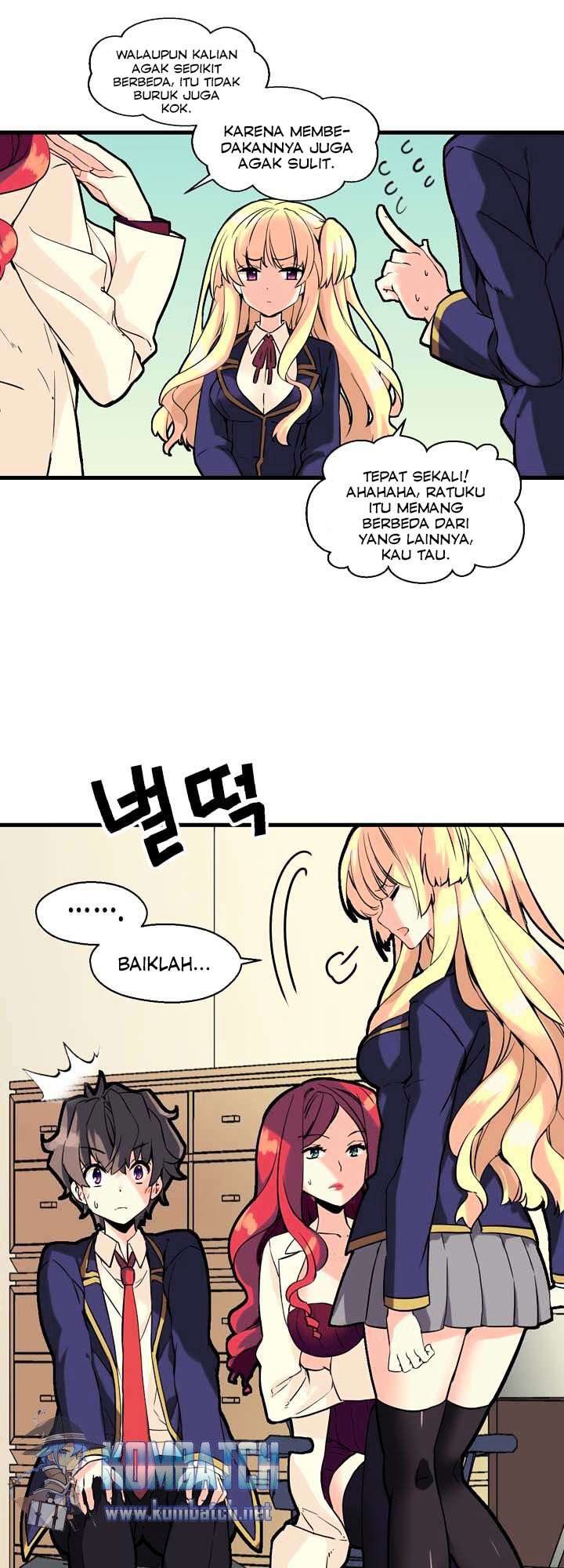 Martial Peak Part 2 Chapter 2603 - halaman 8