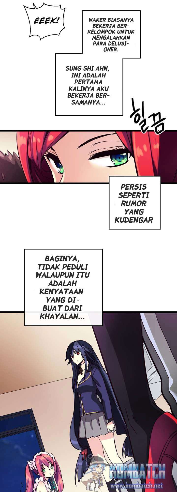 Martial Peak Part 2 Chapter 2604 - halaman 15