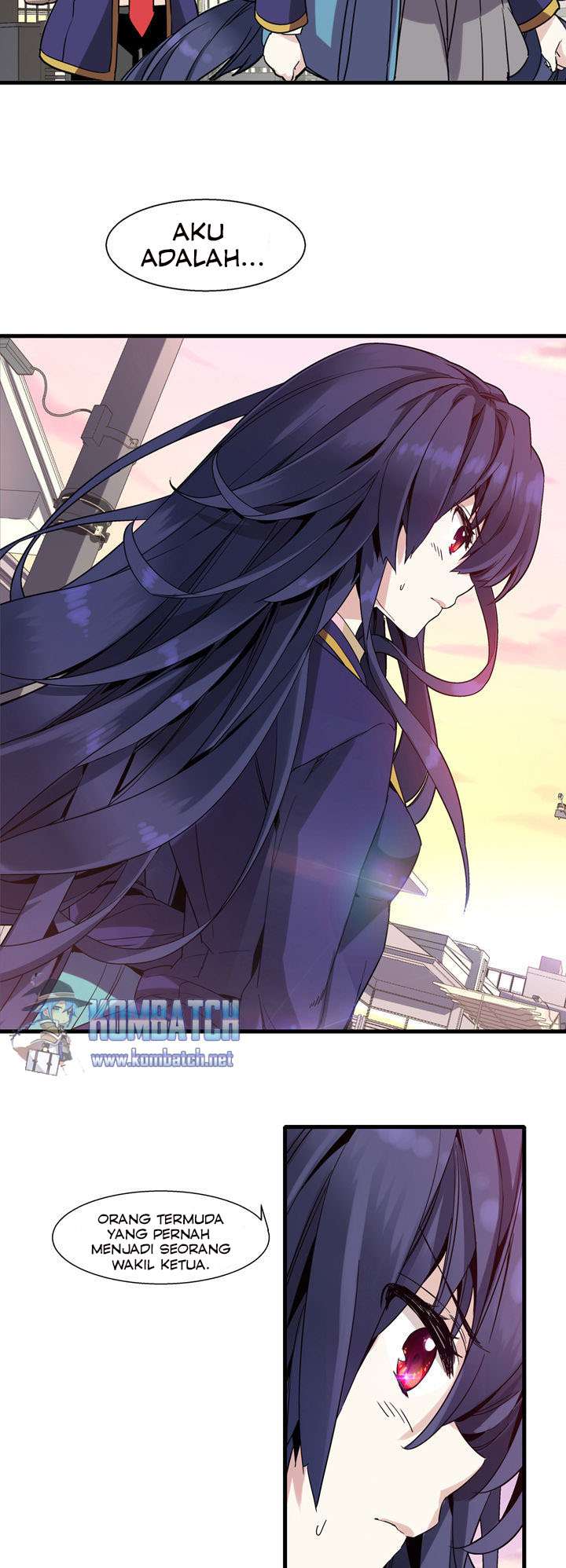 Martial Peak Part 2 Chapter 2606 - halaman 18