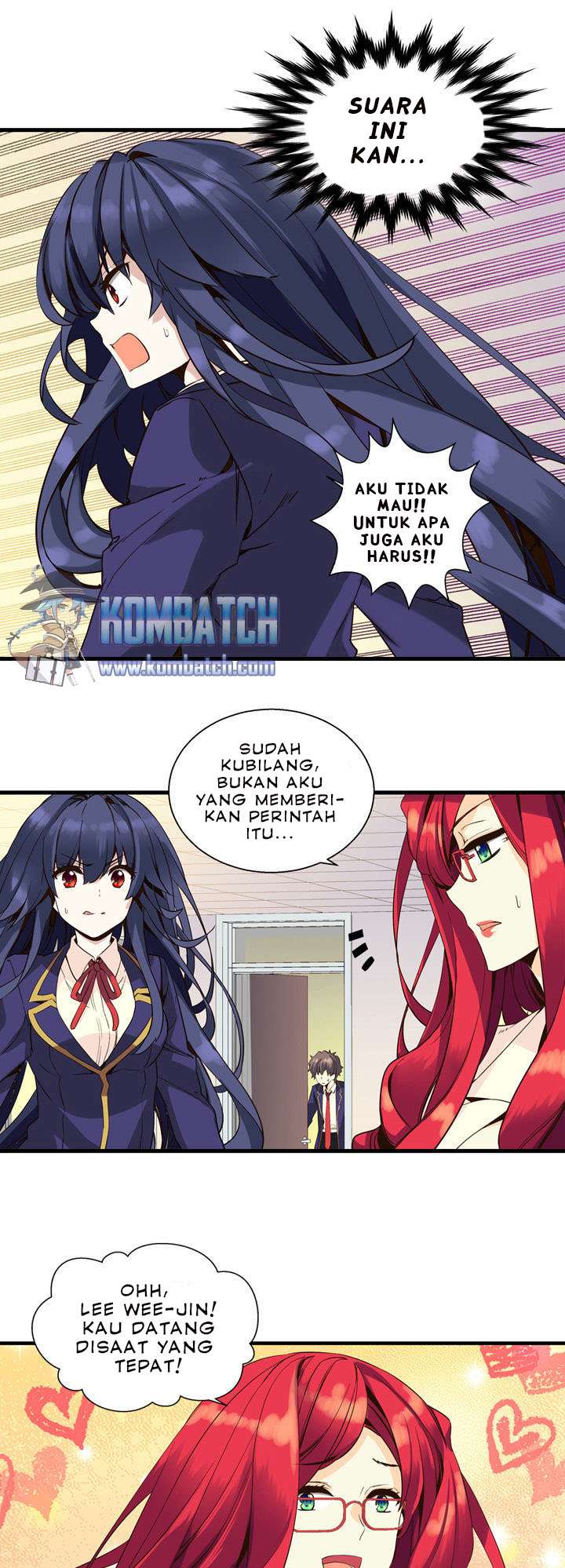 Martial Peak Part 2 Chapter 2606 - halaman 5