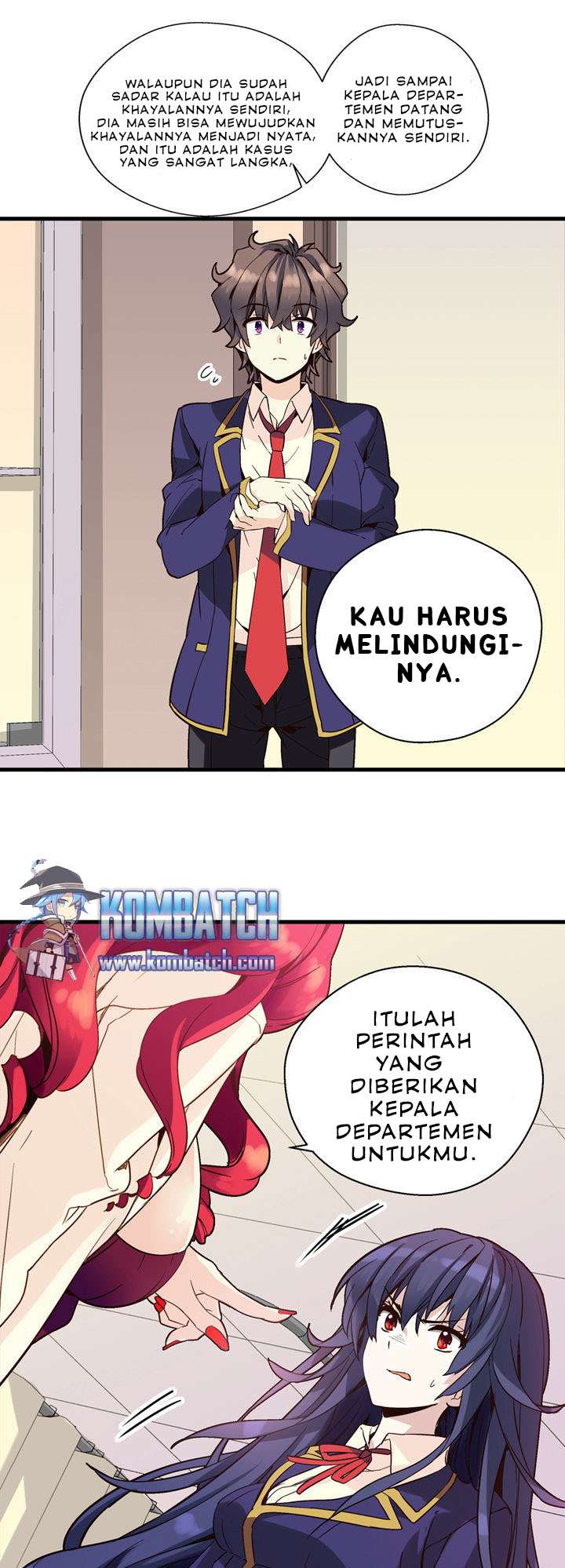 Martial Peak Part 2 Chapter 2606 - halaman 8