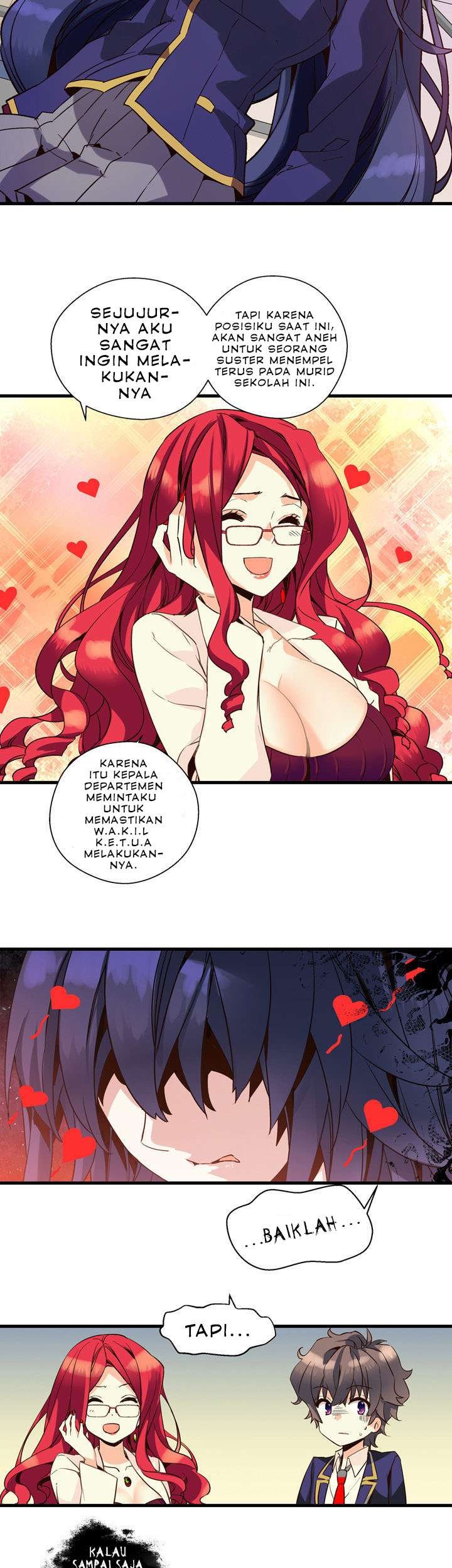 Martial Peak Part 2 Chapter 2606 - halaman 9