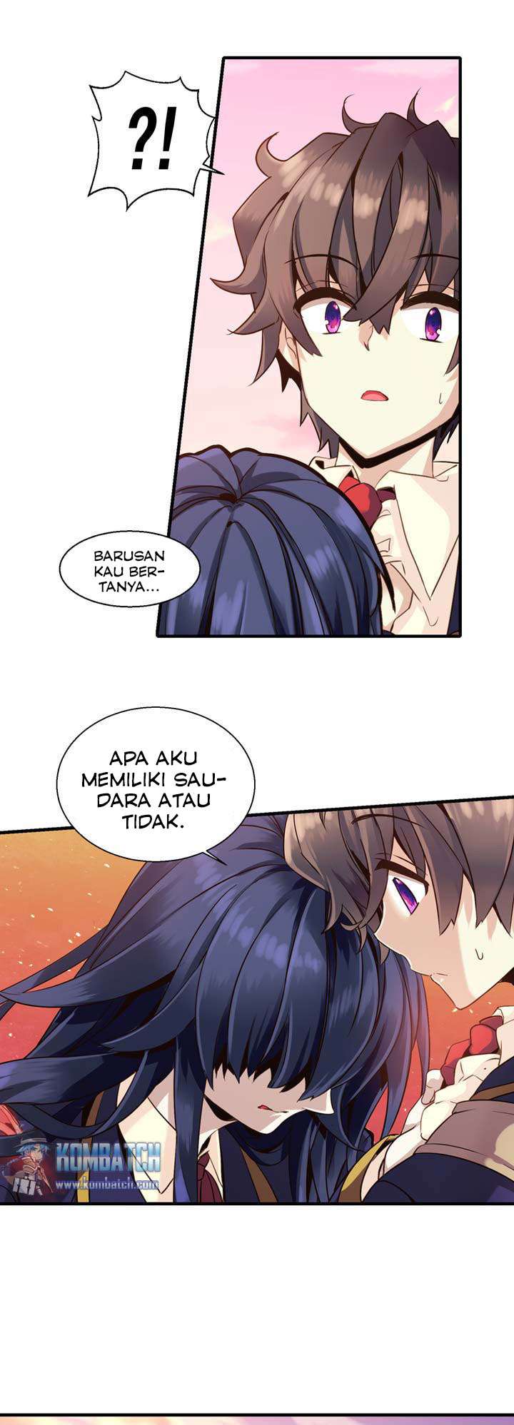 Martial Peak Part 2 Chapter 2607 - halaman 17