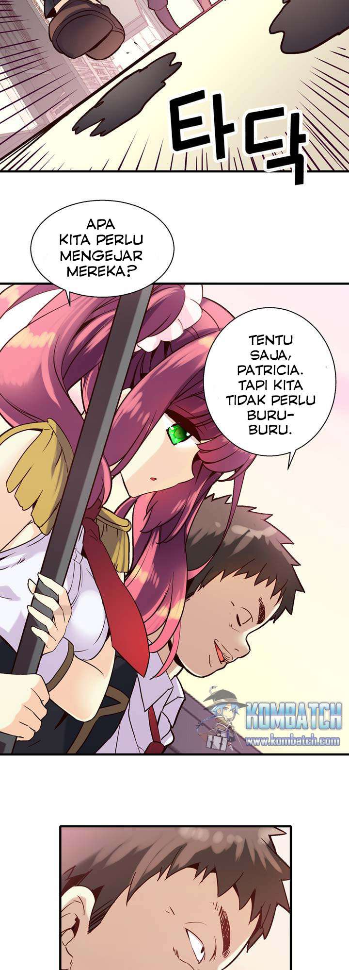 Martial Peak Part 2 Chapter 2607 - halaman 9