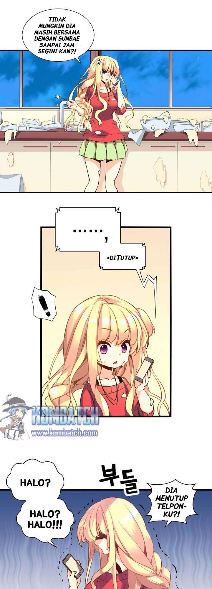 Martial Peak Part 2 Chapter 2608 - halaman 11