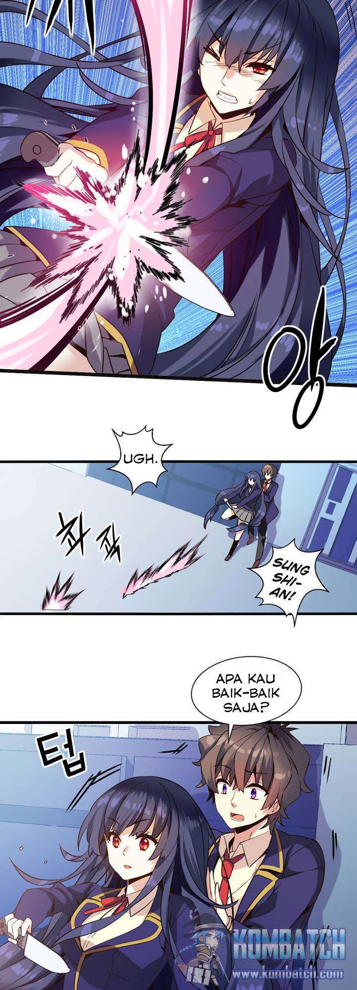 Martial Peak Part 2 Chapter 2608 - halaman 15