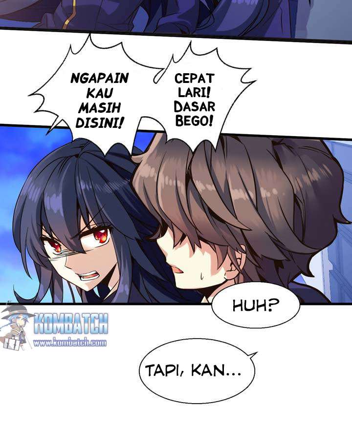 Martial Peak Part 2 Chapter 2608 - halaman 16