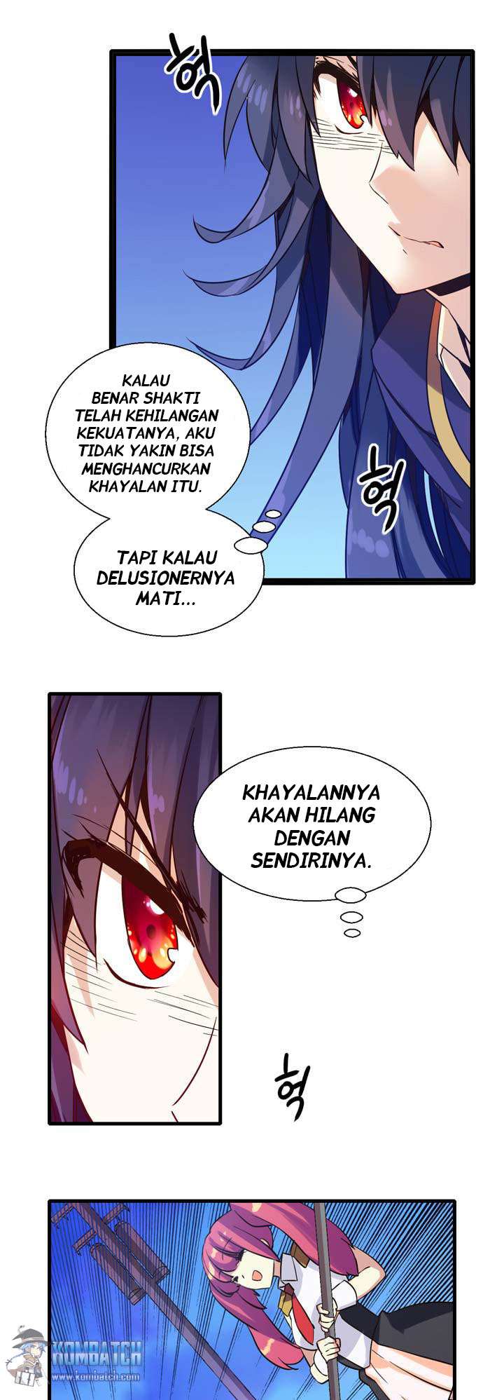 Martial Peak Part 2 Chapter 2608 - halaman 17
