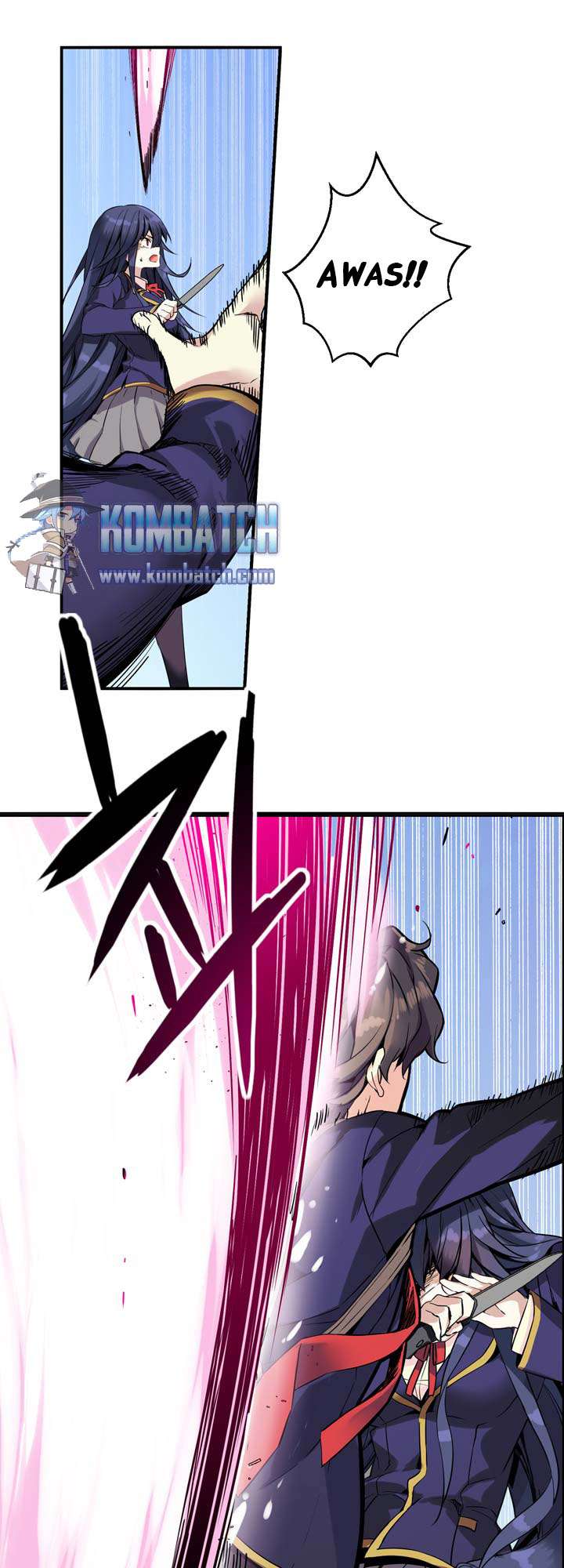Martial Peak Part 2 Chapter 2608 - halaman 5