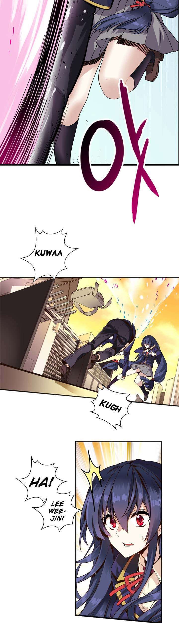 Martial Peak Part 2 Chapter 2608 - halaman 6