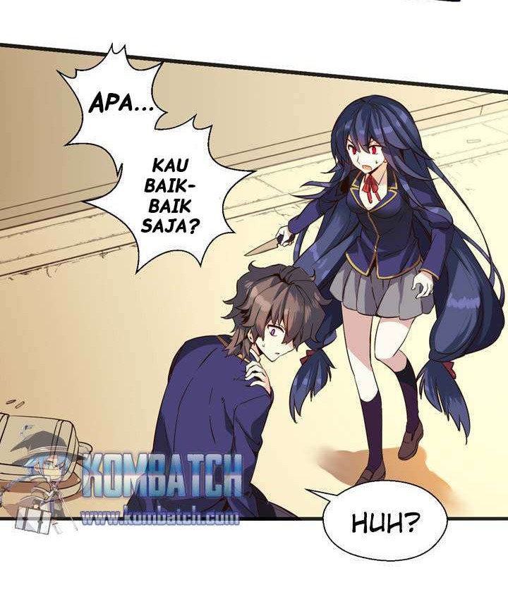 Martial Peak Part 2 Chapter 2608 - halaman 7
