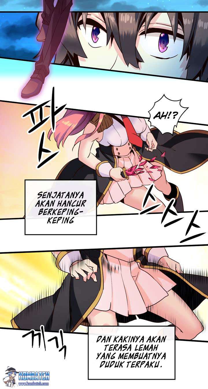 Martial Peak Part 2 Chapter 2609 - halaman 10