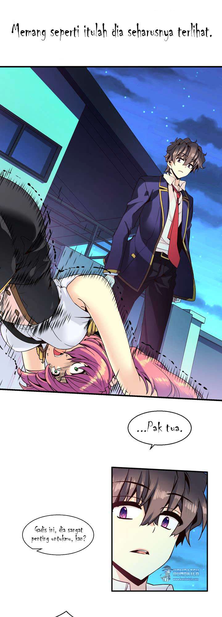 Martial Peak Part 2 Chapter 2609 - halaman 12