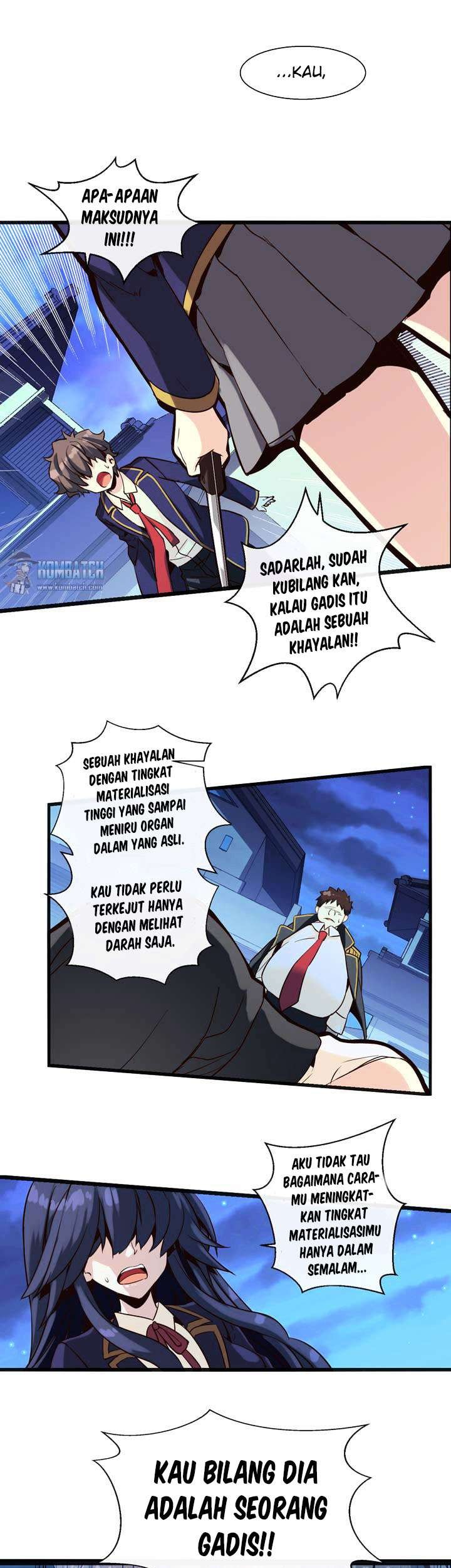 Martial Peak Part 2 Chapter 2609 - halaman 17