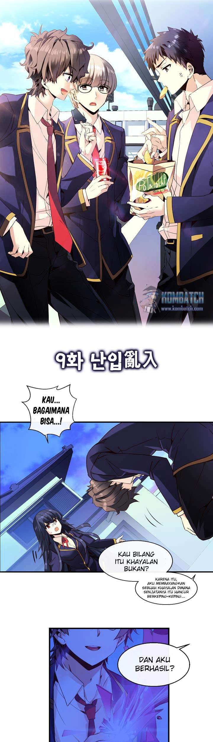 Martial Peak Part 2 Chapter 2609 - halaman 6