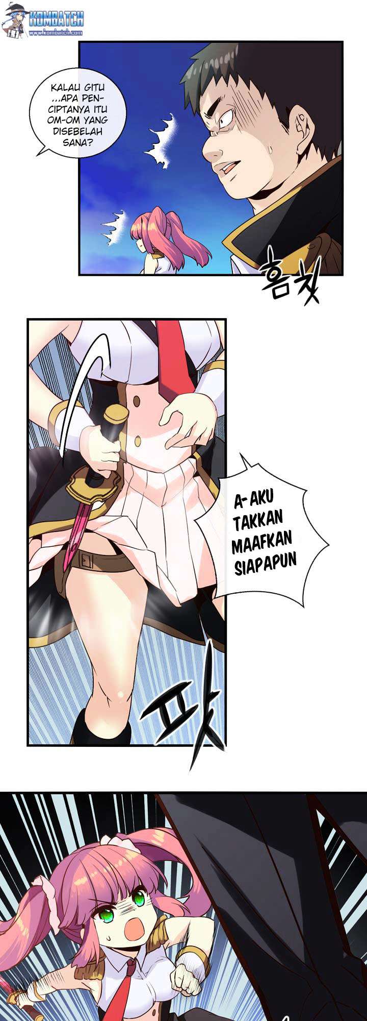 Martial Peak Part 2 Chapter 2609 - halaman 8