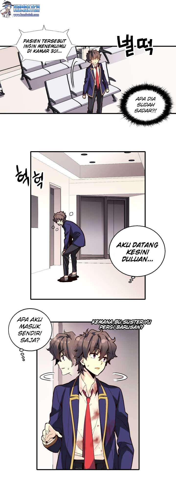 Martial Peak Part 2 Chapter 2610 - halaman 14