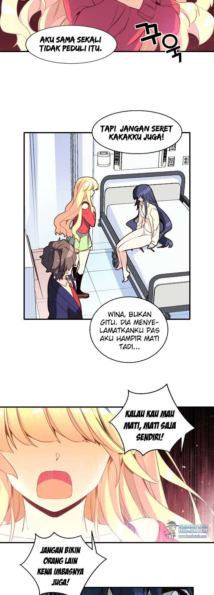 Martial Peak Part 2 Chapter 2611 - halaman 18